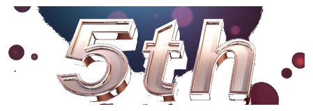 5th logo